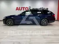 2022 BMW 520