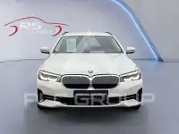 2022 BMW 520