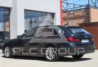 2022 BMW 520