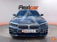 2022 BMW 520