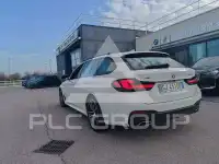 2022 BMW 520
