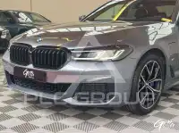 2022 BMW 520