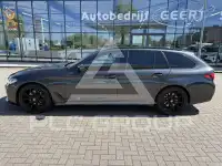 2022 BMW 520