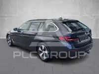 2022 BMW 520