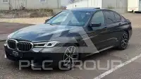 2022 BMW 520