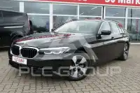 2022 BMW 520