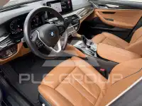 2022 BMW 520
