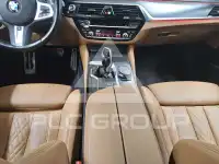2022 BMW 520