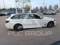 2022 BMW 520