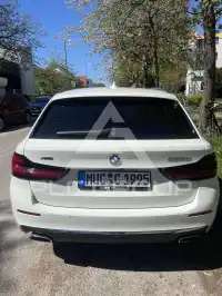 2022 BMW 520