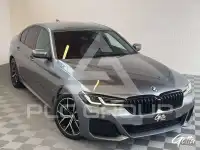 2022 BMW 520