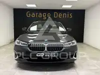 2022 BMW 520