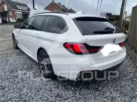 2022 BMW 520