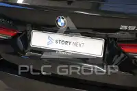 2022 BMW 520