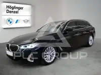 2022 BMW 520