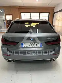 2022 BMW 520