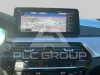 2022 BMW 520