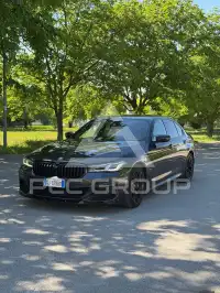 2022 BMW 520