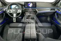 2022 BMW 520