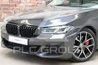 2022 BMW 520