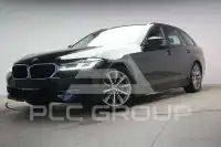 2022 BMW 520