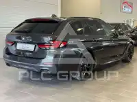 2022 BMW 520
