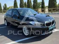 2022 BMW 116