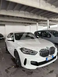 2022 BMW 116