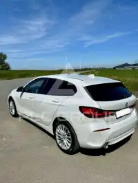 2022 BMW 116