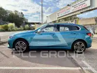 2022 BMW 116