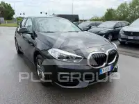 2022 BMW 116