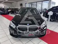 2022 BMW 116
