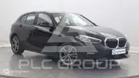 2022 BMW 116