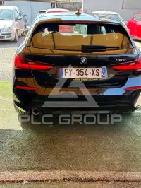 2022 BMW 116