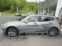 2022 BMW 116
