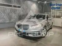2022 BMW 116
