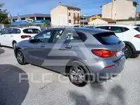 2022 BMW 116