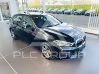 2022 BMW 116