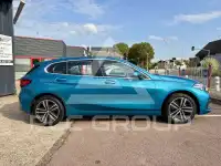 2022 BMW 116