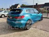 2022 BMW 116