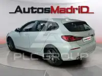2022 BMW 116
