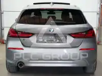 2022 BMW 116
