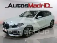 2022 BMW 116