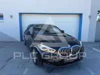 2022 BMW 116