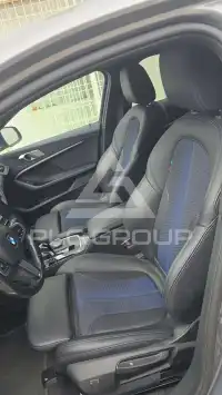 2022 BMW 116