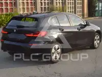 2022 BMW 116
