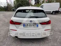 2022 BMW 116