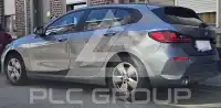 2022 BMW 116
