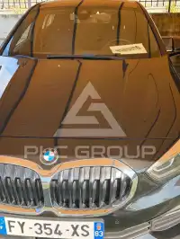 2022 BMW 116