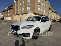 2022 BMW 116